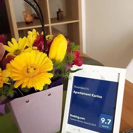 Apartament Karina Năvodari Eksteriør bilde
