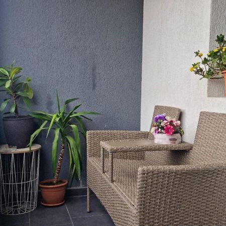 Apartament Karina Năvodari Eksteriør bilde
