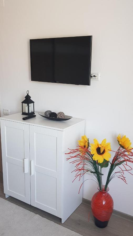 Apartament Karina Năvodari Eksteriør bilde