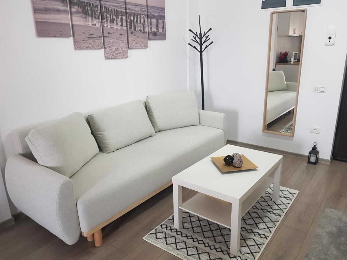 Apartament Karina Năvodari Eksteriør bilde