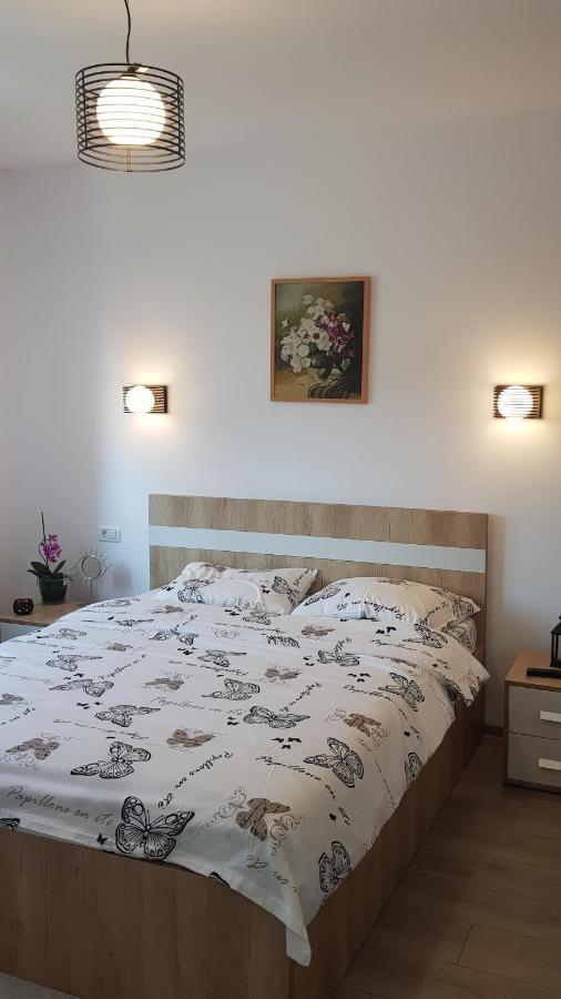Apartament Karina Năvodari Eksteriør bilde
