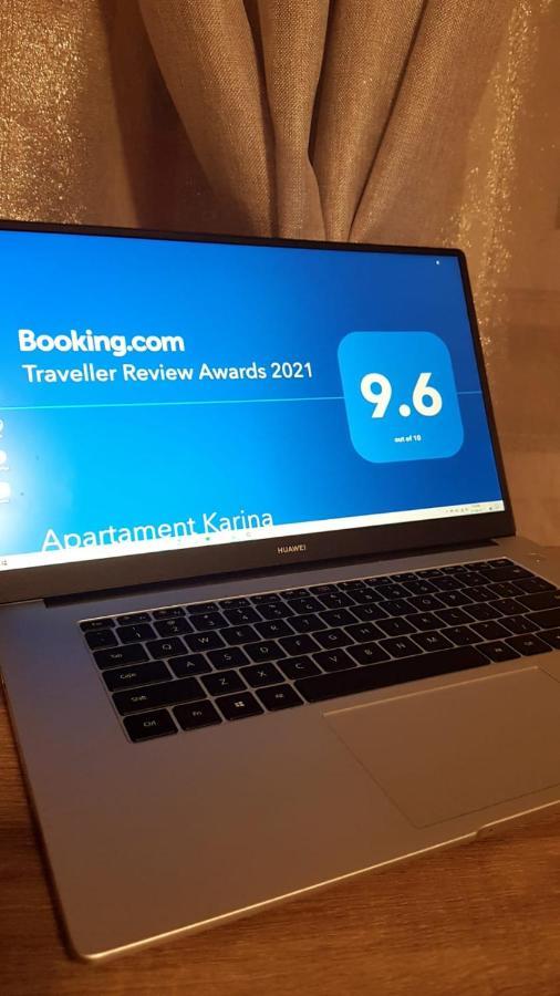 Apartament Karina Năvodari Eksteriør bilde