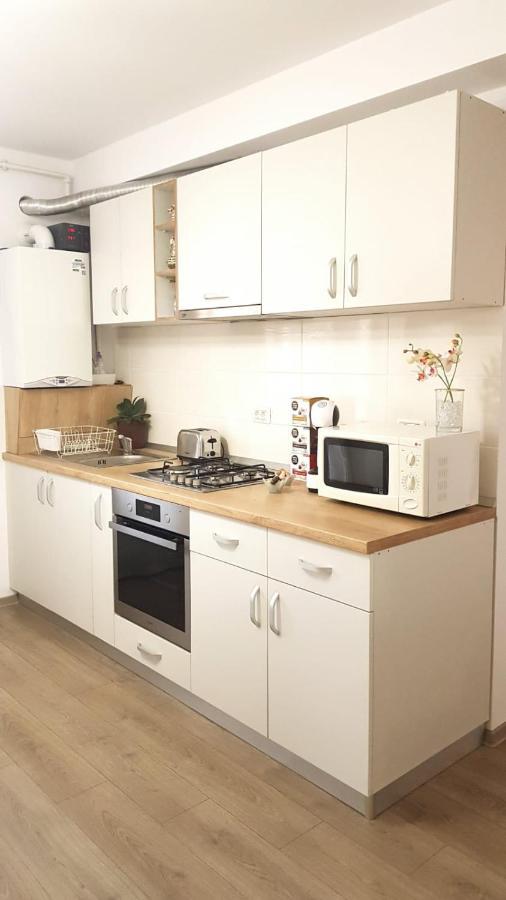 Apartament Karina Năvodari Eksteriør bilde