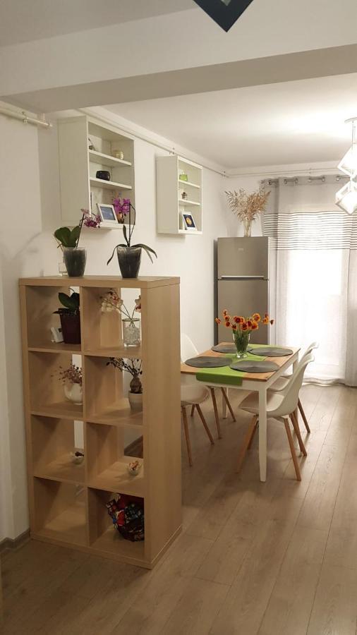 Apartament Karina Năvodari Eksteriør bilde