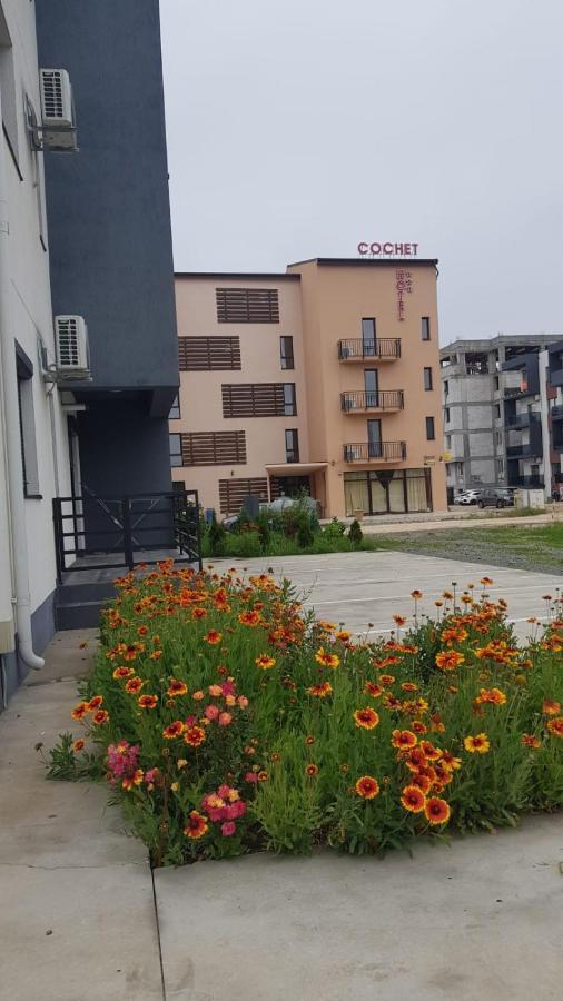 Apartament Karina Năvodari Eksteriør bilde