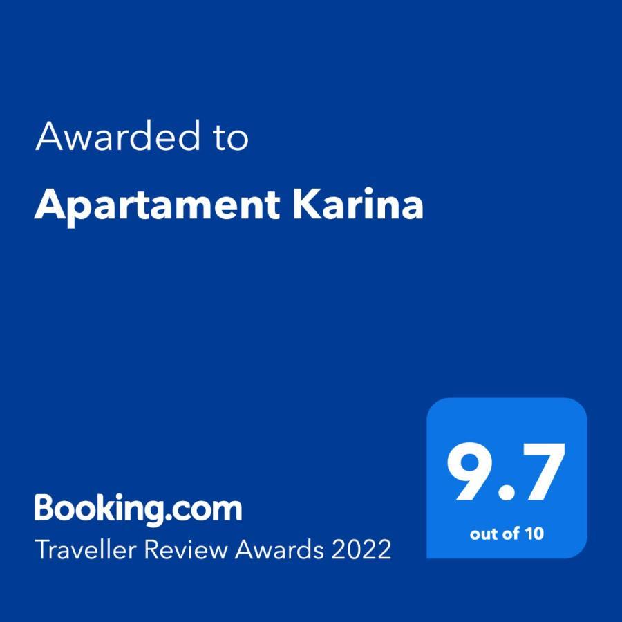 Apartament Karina Năvodari Eksteriør bilde