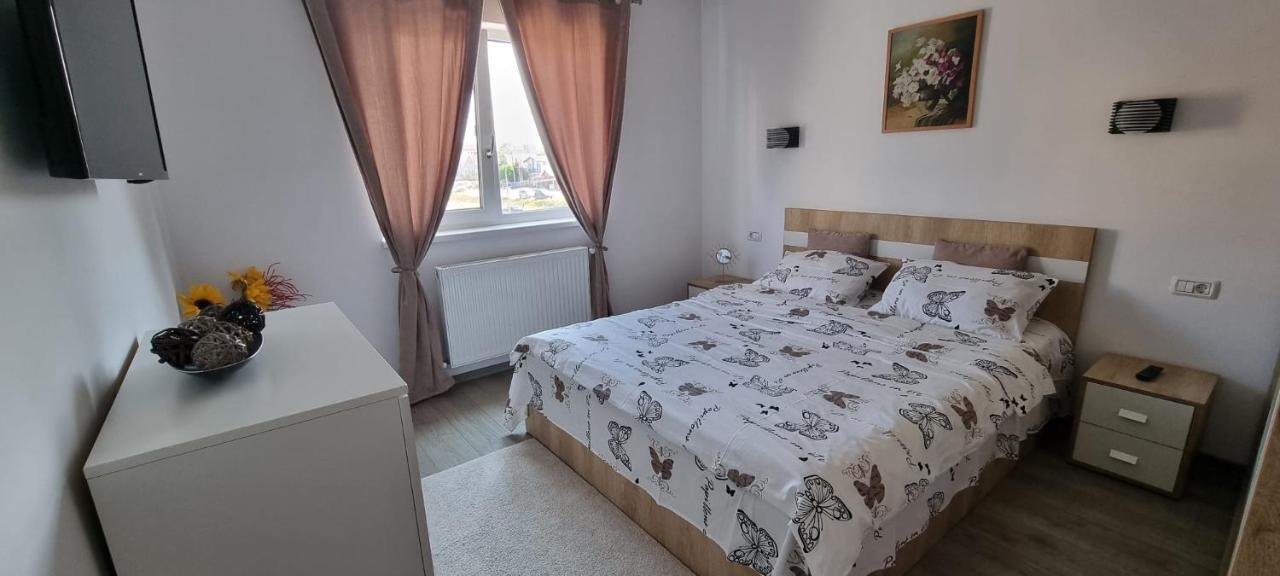 Apartament Karina Năvodari Eksteriør bilde