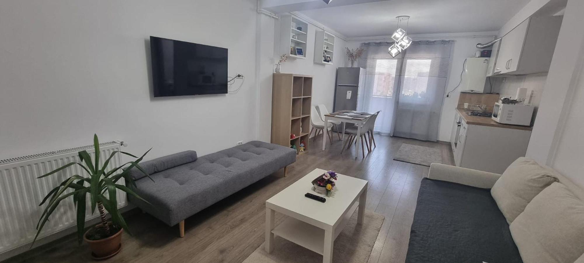 Apartament Karina Năvodari Eksteriør bilde
