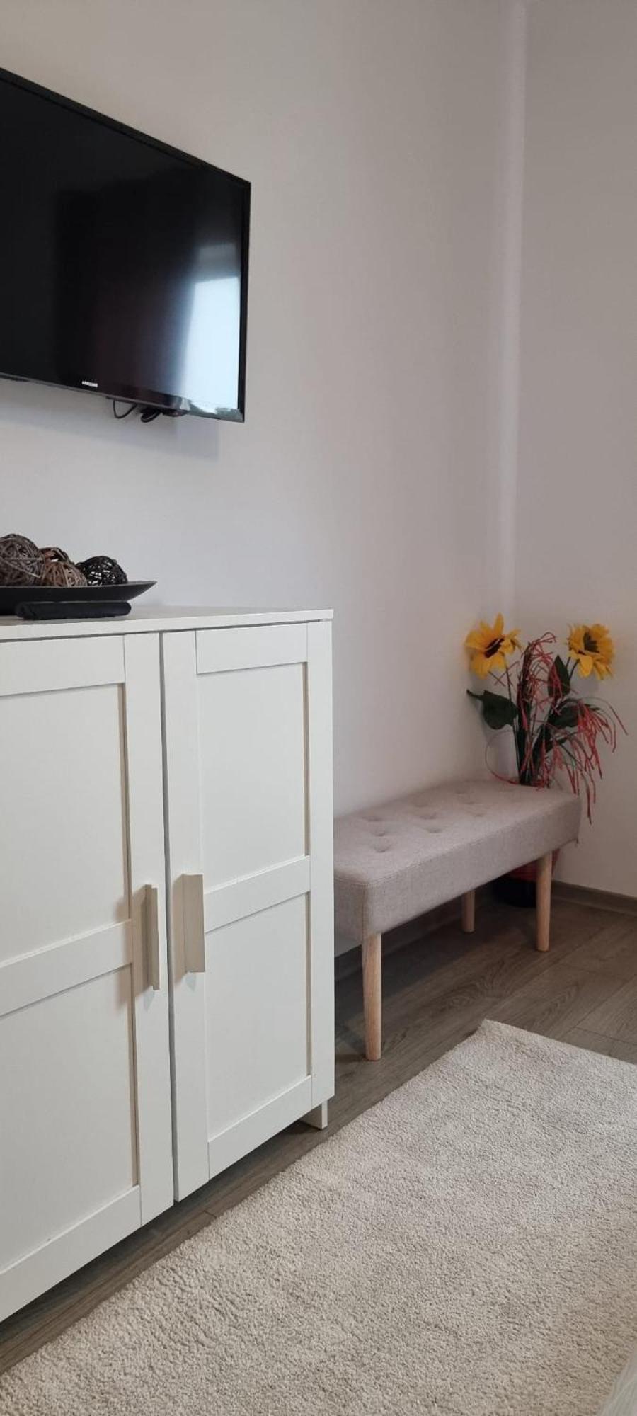 Apartament Karina Năvodari Eksteriør bilde