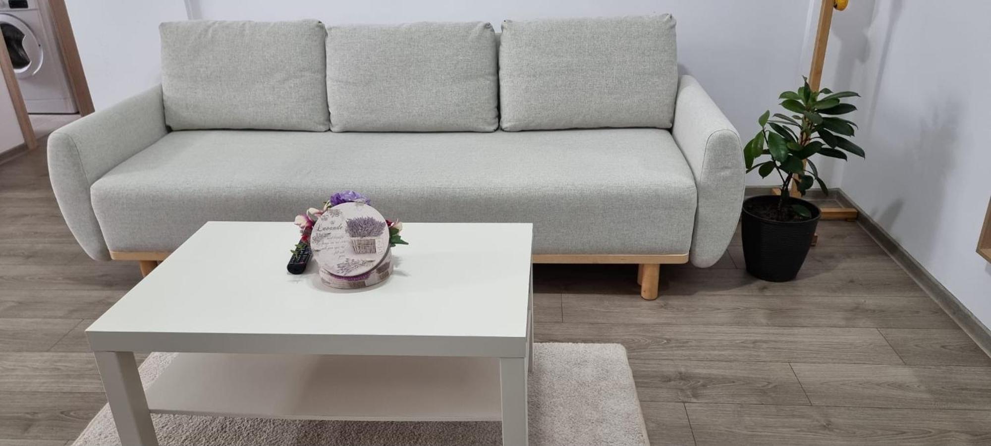 Apartament Karina Năvodari Eksteriør bilde