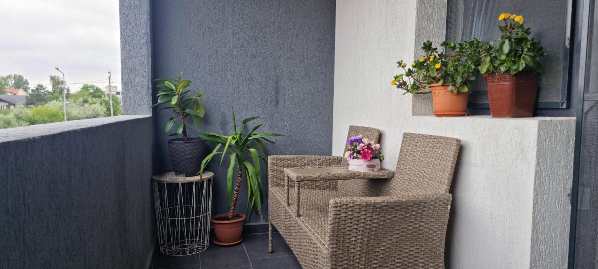 Apartament Karina Năvodari Eksteriør bilde