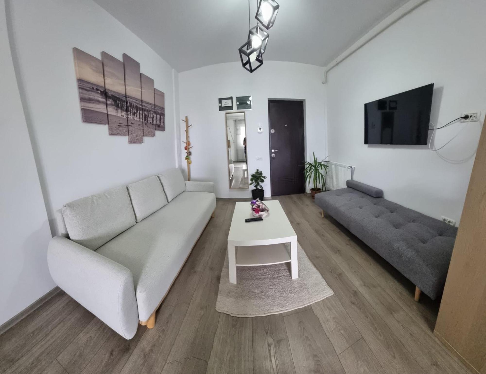 Apartament Karina Năvodari Eksteriør bilde