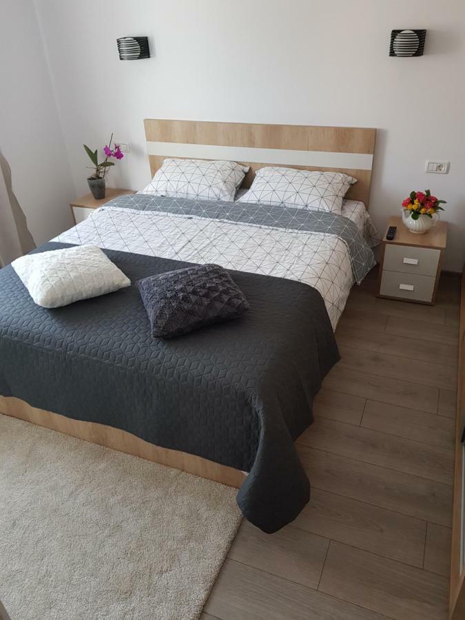 Apartament Karina Năvodari Eksteriør bilde