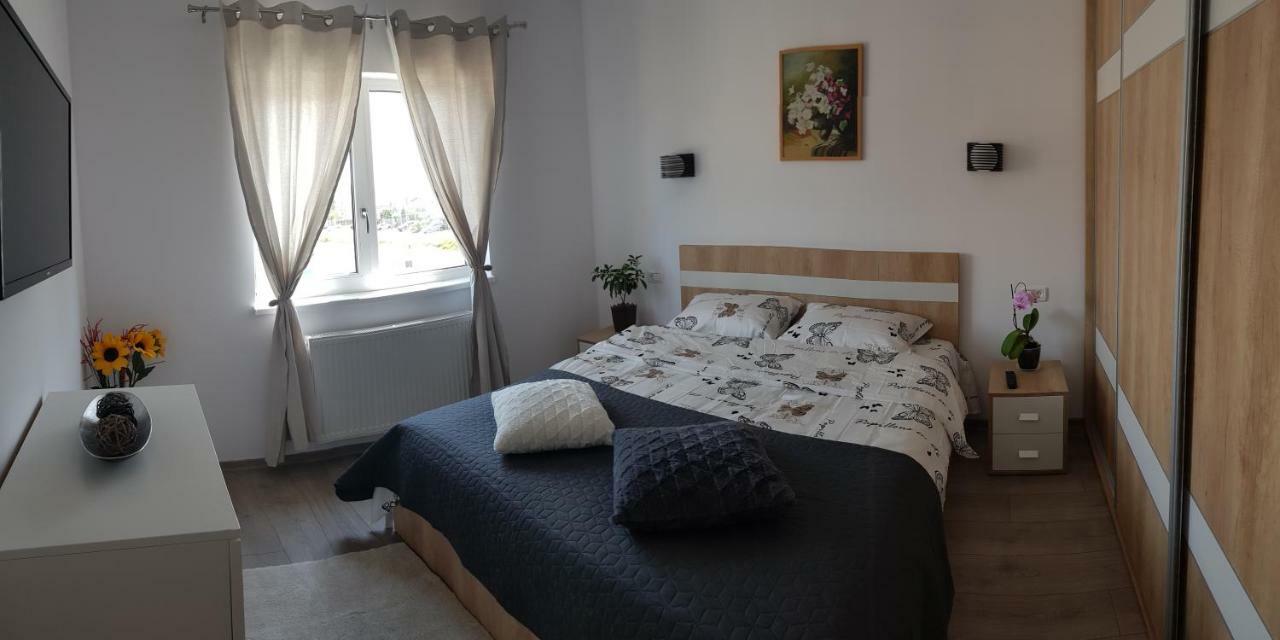 Apartament Karina Năvodari Eksteriør bilde