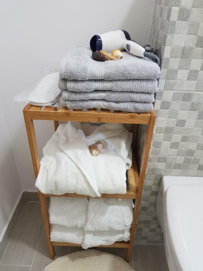 Apartament Karina Năvodari Eksteriør bilde