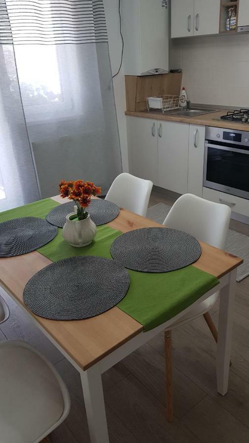Apartament Karina Năvodari Eksteriør bilde